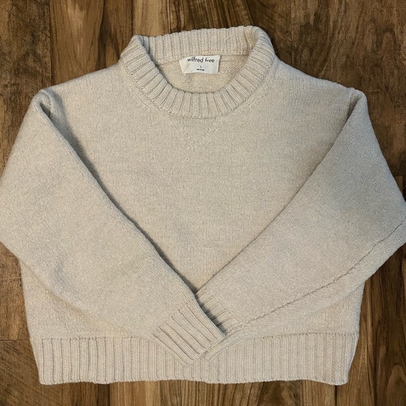 Wilfred Free Sweater - Picture 1 of 1